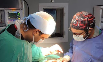 عيادة د/ الحسين فهمي القاضي للنسا والتوليد