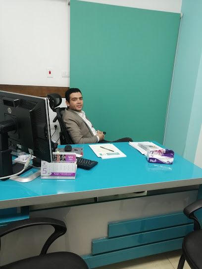 عياده دكتور احمد السبعاوي