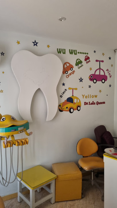 عيادة د.الاء قاسم