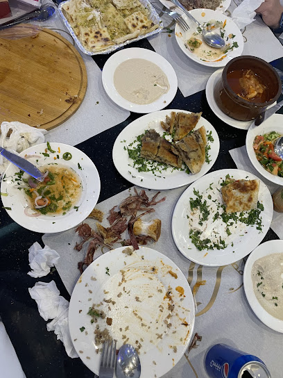 مطعم ليالى الصفوة