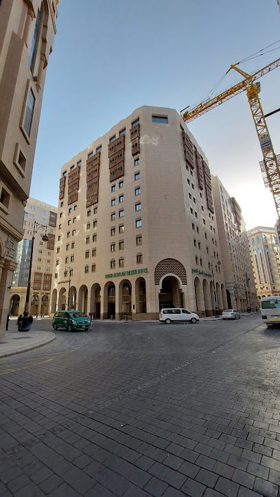 فندق ديار السلام الفضي