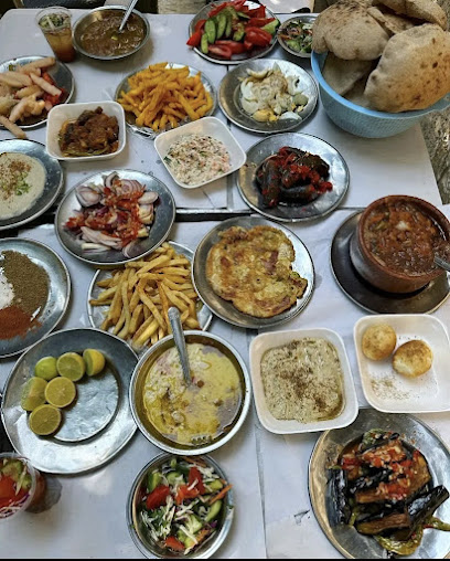 مطعم عم أيوب