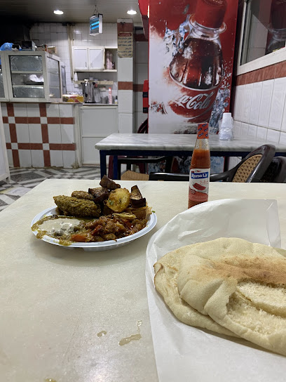 مطعم الطائي للأكلات المصرية