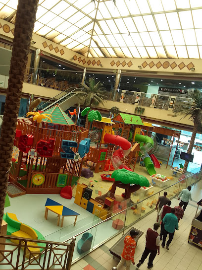 السنابل مول