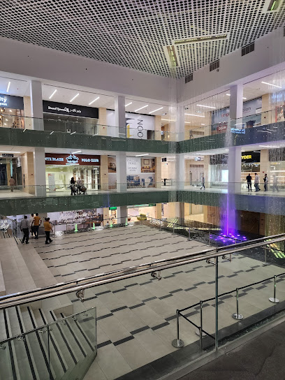 النافورة مول