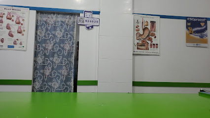 عيادة الحياة الطبيه د فؤاد الاصنج و د أيمن المروني