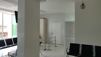 عيادة امراض الدم وابحاثه - دكتور جميل الغزالي