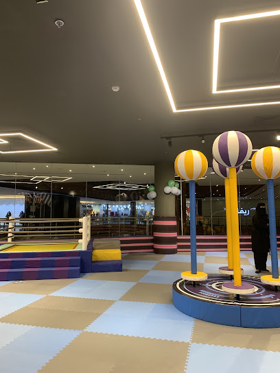 جامبولين - Jumpoline