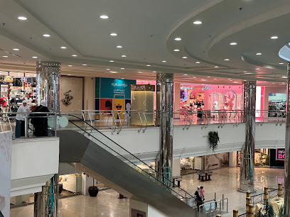 الراشد ميغا مول المدينة المنورة