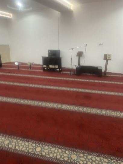 مسجد جراند مول