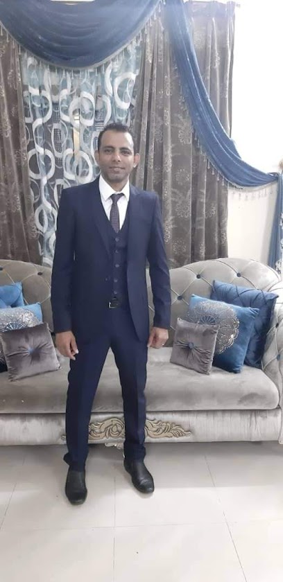 مركز الامل الطبي التخصصي د. عامر بلعفير