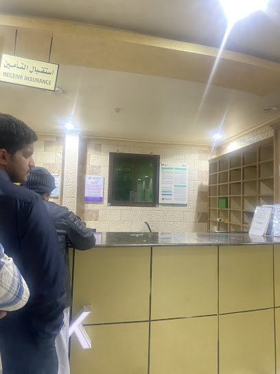 مجمع البراك الطبي