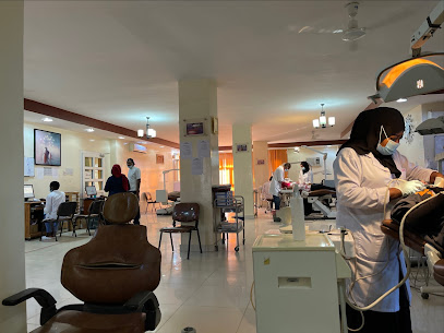 مركز دكتور فاضل الأمين للأسنان