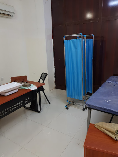 مجمع عيادات البيان