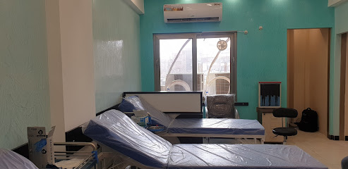 عيادة الدكتور يونس دشر لمرض السكري