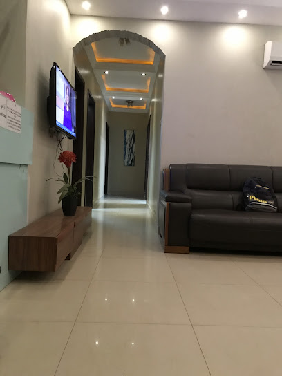 عيادة المجتبى