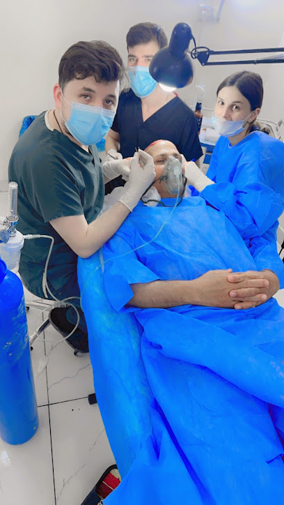 مركز الفاتح الدولي لزراعة الشعر AlFatih hair transplant