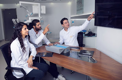 عيادة أسنان كابيتال دينتال كلينك - دكتور أحمد القفاص