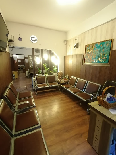 عيادة الدكتور جمال الراوي