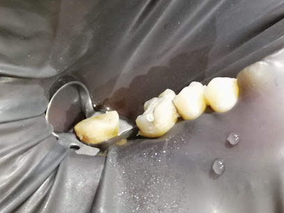 عيادة الدكتور احمد صبحي فاضل لطب الاسنان