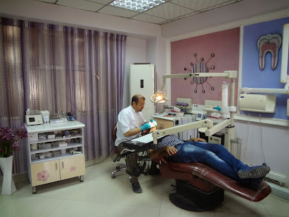 مركز الحويزي لطب وتقويم الأسنان