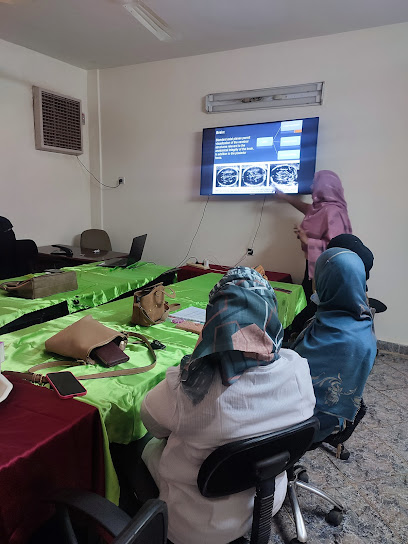 عيادة الدكتوره مشاعر اخصائي النساء والولاده والموجات الصوتيه