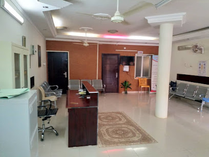 مركز الأسباط الطبيالطابقالثالث