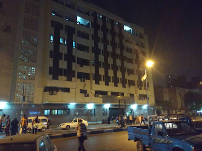 Kompleks Hospital Universiti Bab al-Sharia