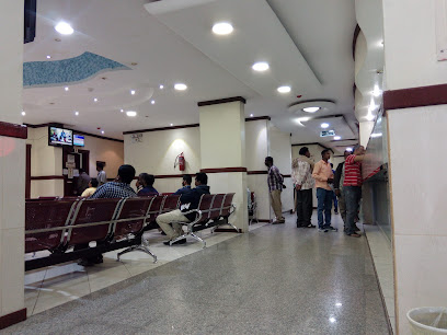 مجمع عيادات شركة الريان الدولية للخدمات