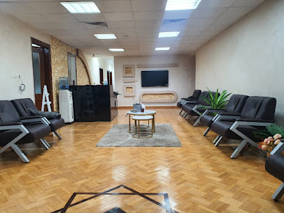 عيادة دكتور احمد ماجد نجاتي