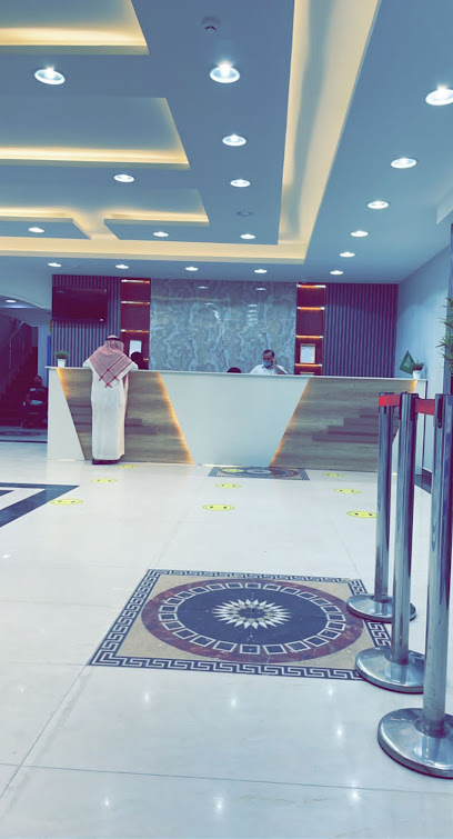 مجمع عيادات الممتاز الطبي