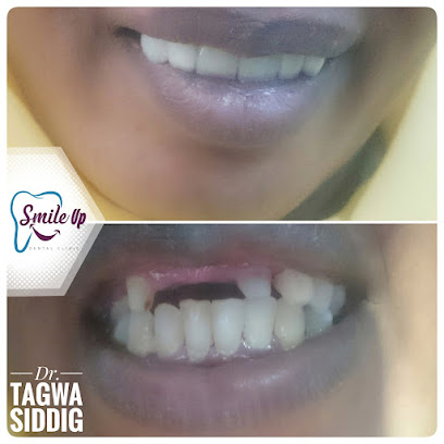 Smile up dental implantology and cosmetic clinic