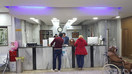 المركز الطبي الدولي