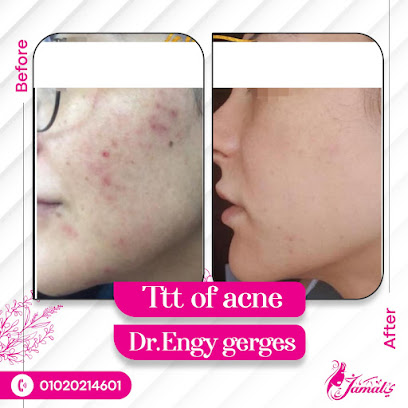 مركز جمالي لجراحات التجميل والليزر فرع أرض الجولف