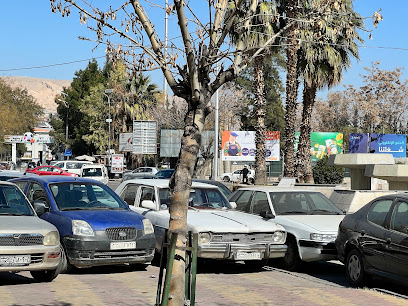 دمشق المزرعة