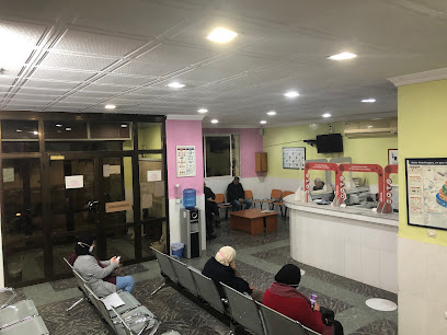 عيادة عين النعجة