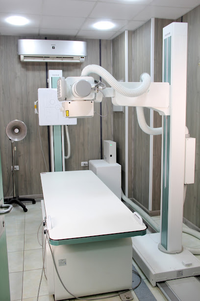 مركز المستقبل للأشعة