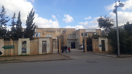 مستوصف درقانة