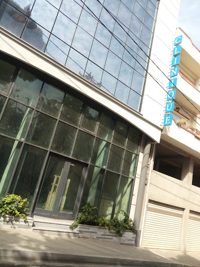 عيادة الولادة