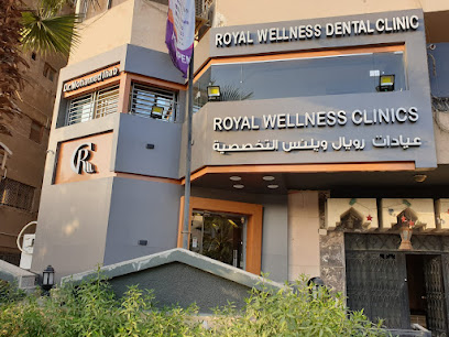 Dr.Mohamed Ihab - Royal Wellness Clinics