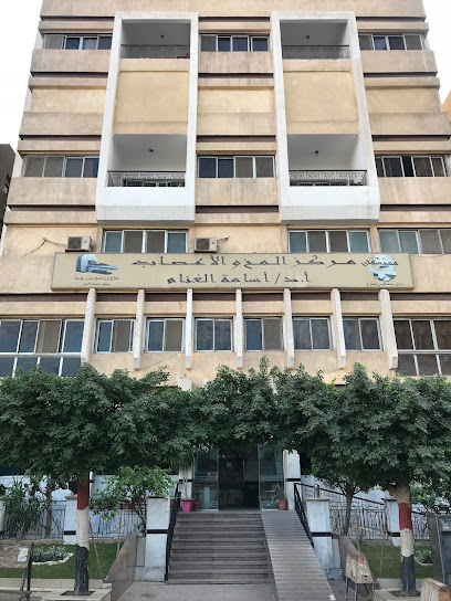 مستشفى مركز المخ و الأعصاب