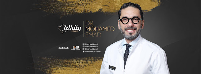 وايتى لتجميل وزراعه الاسنان whity nasr city دكتور محمد عماد