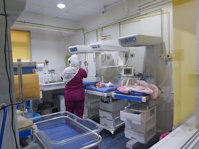 مستشفى دمشق