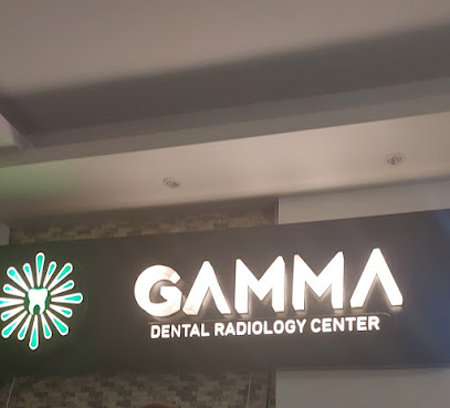 مركز جاما لأشعة الاسنان gamma