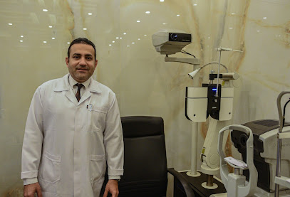 د اسلام حسني ابو المعاطي لطب وجراحة العيون