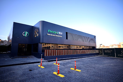 PhysioFit New cairo (Dr khaled elshinawy)
