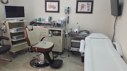 عيادة الدكتور سلمان العساف استشاري طب وجراحة انف اذن وحنجره وفتح الجيوب الأنفيه بالمنظار وجهاز الشيفر