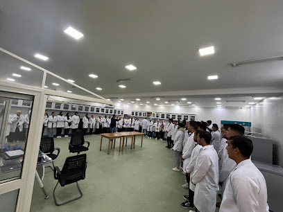 المستشفى البيطرى للعلاج و التحاليل المعملية للقوات المسلحه