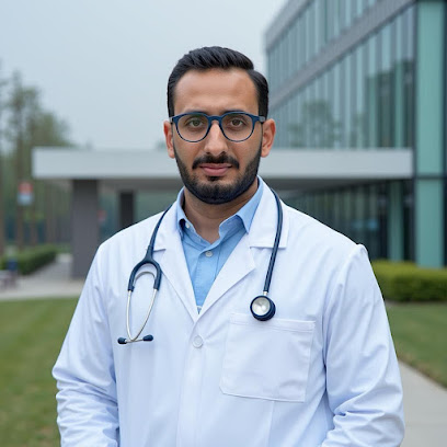 المركز الألماني بالقاهرة لجراحات العظام - د. ياسر رضا