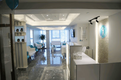 عيادة الدكتورة الاء ابو حجلة-خلف الشيراتون - مجمع خلف - الطابق الثاني